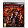 PS3 GAME - DEAD OR ALIVE 5 (USED)